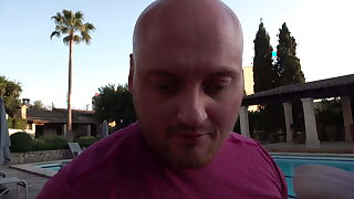 German MILF Seduced Young Fitness Teacher to Cheating Fuck