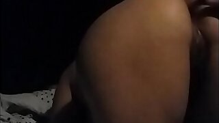 Hot anal sex with Asian milf - Amateur