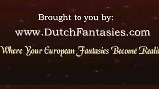 Natural Tits Redhead From Holland Fucked Good Again