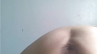 Hot Amateur dildo riding solo hotwife Audrey XXXmodel porn entertainer