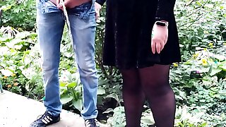 Stepmom's desire is law for stepson