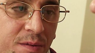 Chubby mature plumper and boys teen POV