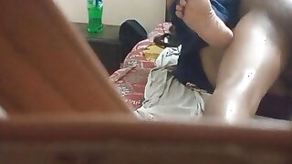 Dadi ke samne muth Marke fuddi ki chudaai ki