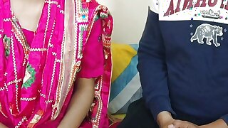 Mature Indian Stepmom Saara gets ass fucked by Teen(18+) Stepson Hornycouple149