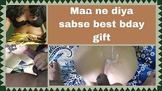 Maa ne diya sabse best birthday gift.