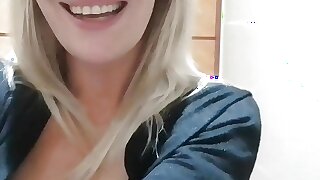Restaurant masturbation part 2