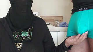Virgin Muslim Woman Makes First Porno Movie