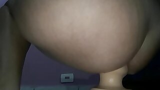 Fodendo o brinquedo