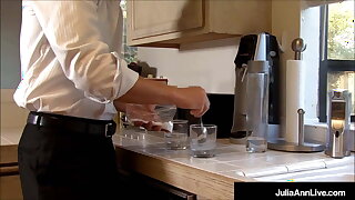 Perverted Penis Binds & Fucks NuJulia Ann & Jessica Jaymes !