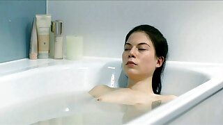 Nora Von Waldstaetten nude topless