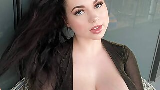 Huge tits sexy fatty