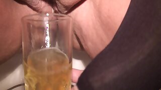 Annadevot - A glass of pee